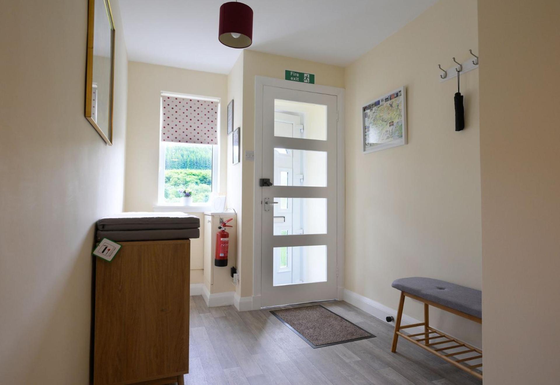 Ardview Cottage Oban Bagian luar foto