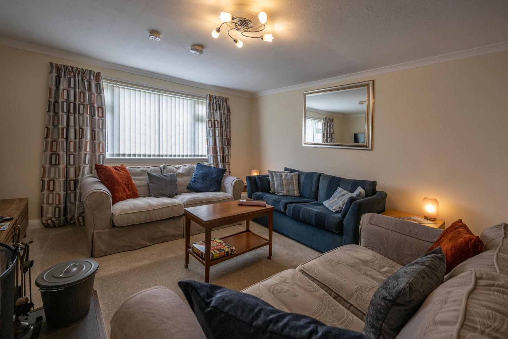 Ardview Cottage Oban Bagian luar foto