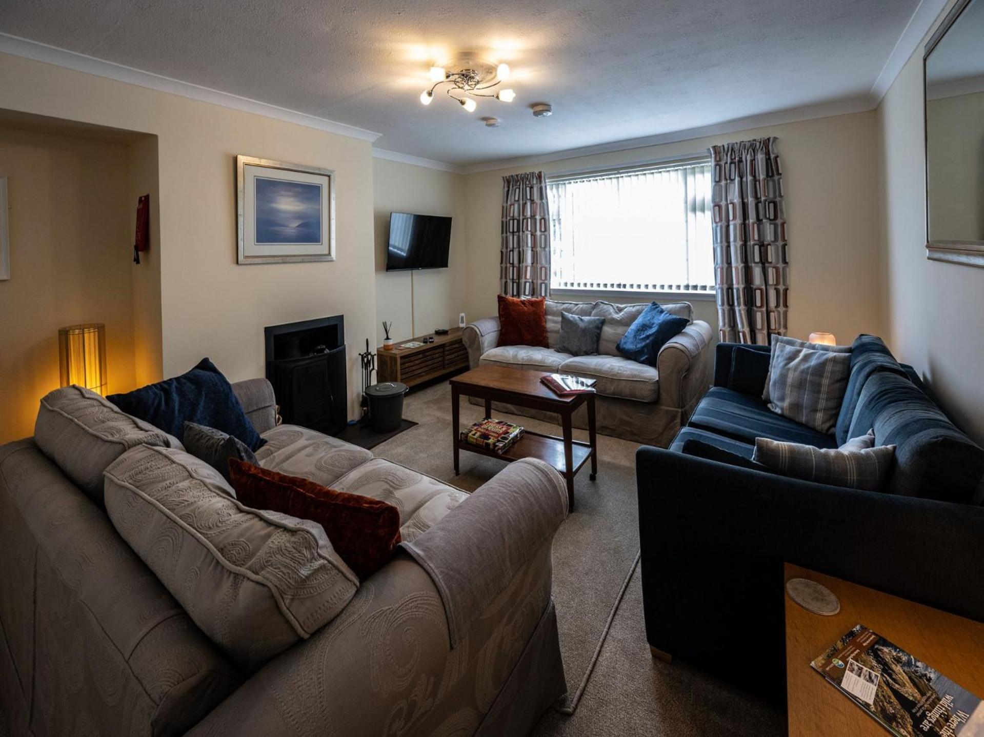 Ardview Cottage Oban Bagian luar foto
